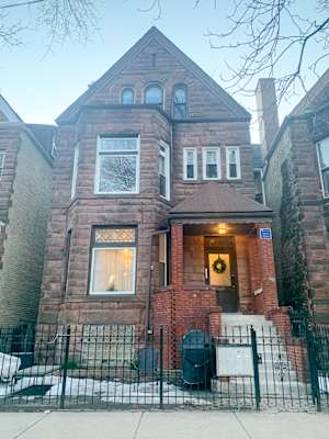 2628 N. Wilton Ave. property